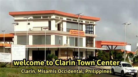 DFA Clarin, Philippines .